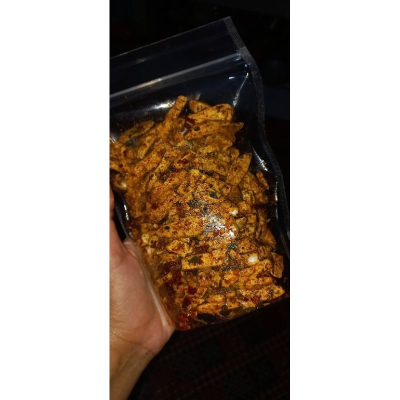 

Basreng pedas 1kg