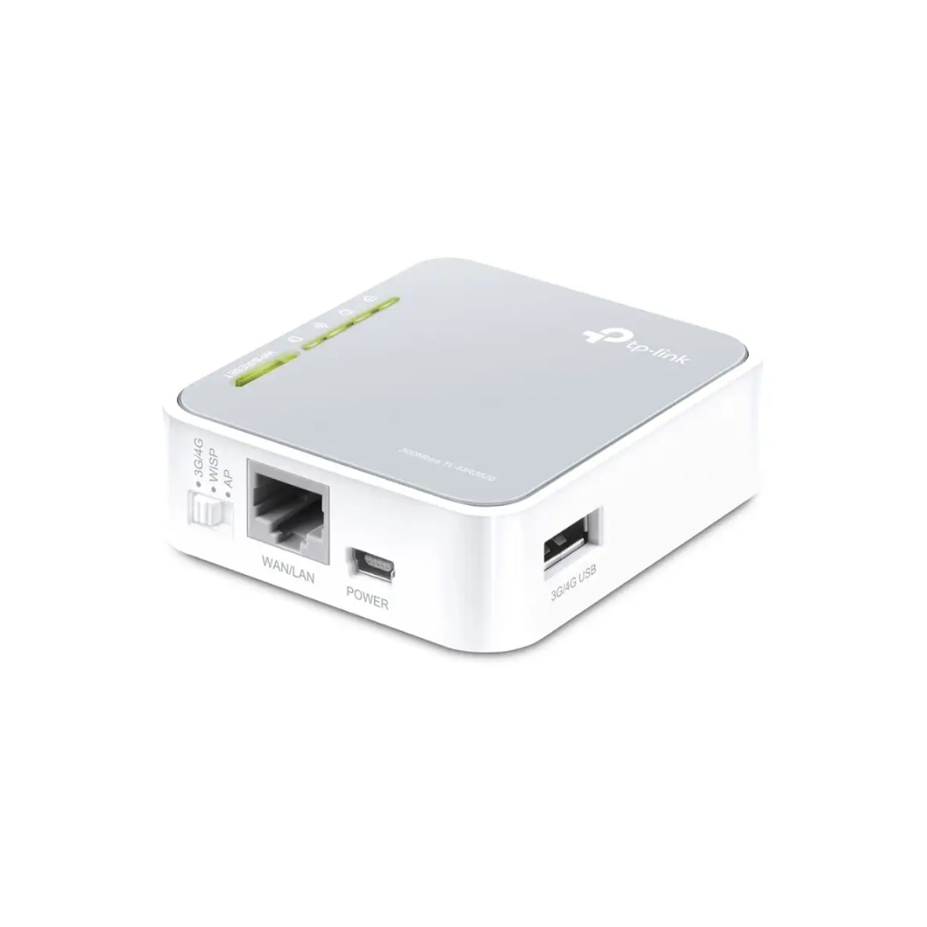 TP-Link MR3020 V3 OpenWrt SMB Samba PS2