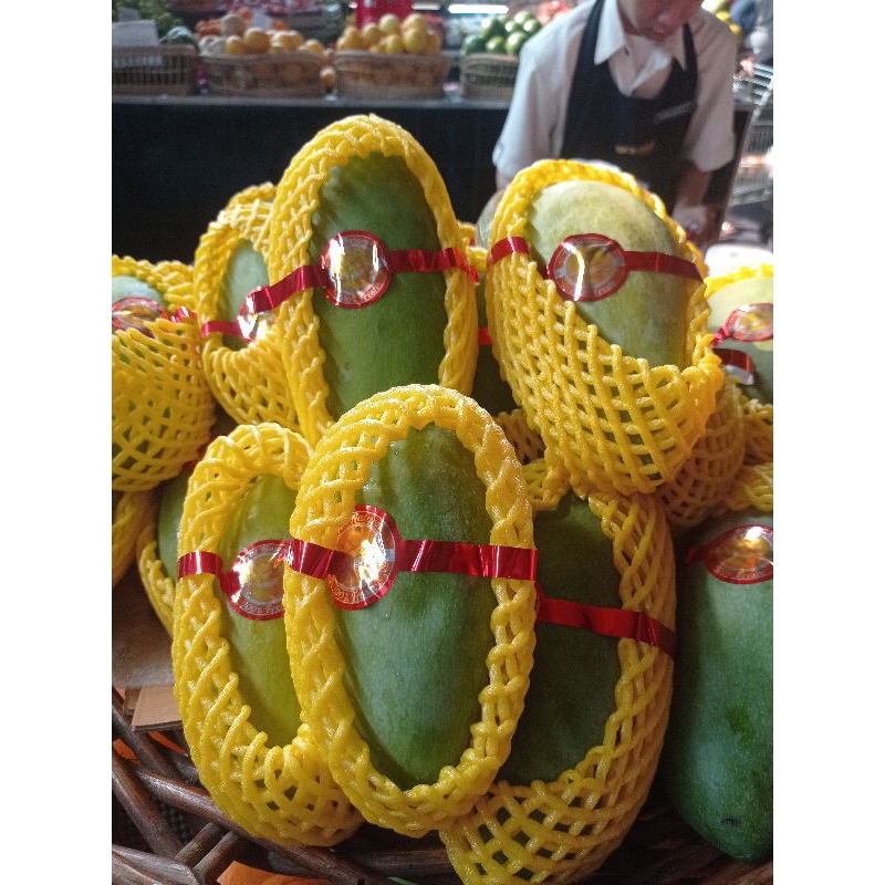 

Mangga Thailand Kei sa wai kisawei super manis 1 kg