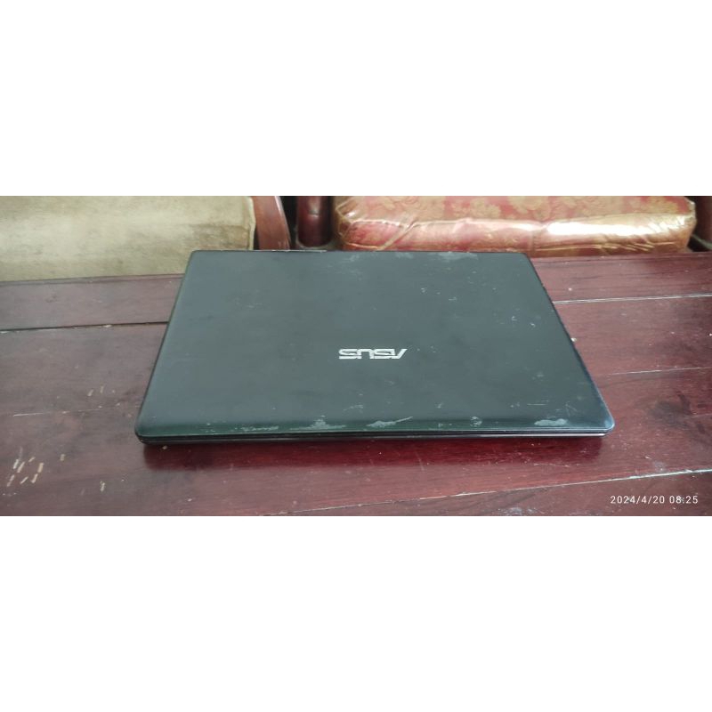 asus x401U matot