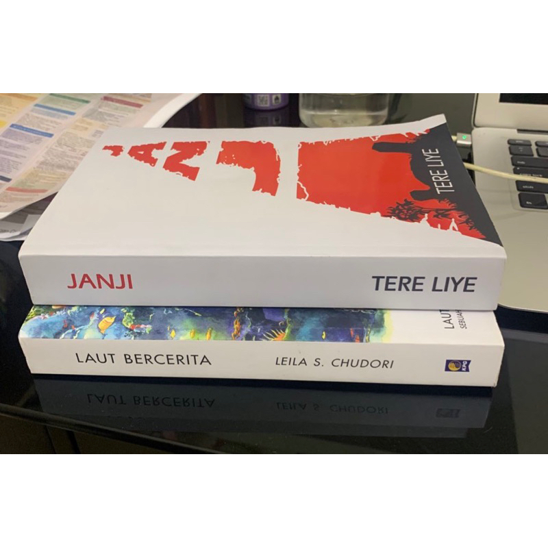 Preloved Buku Tereliye