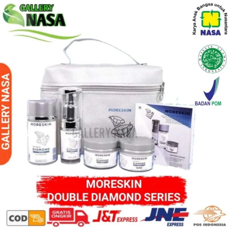 Paket kecantikan - Paket glowing - Paket wajah - Paket kecantikan moreskin - Paket glowing wajah