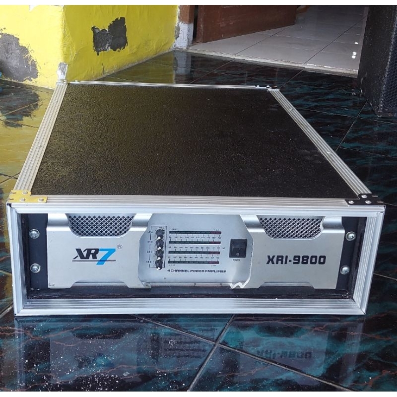 Power xr7 xri9800 bekas