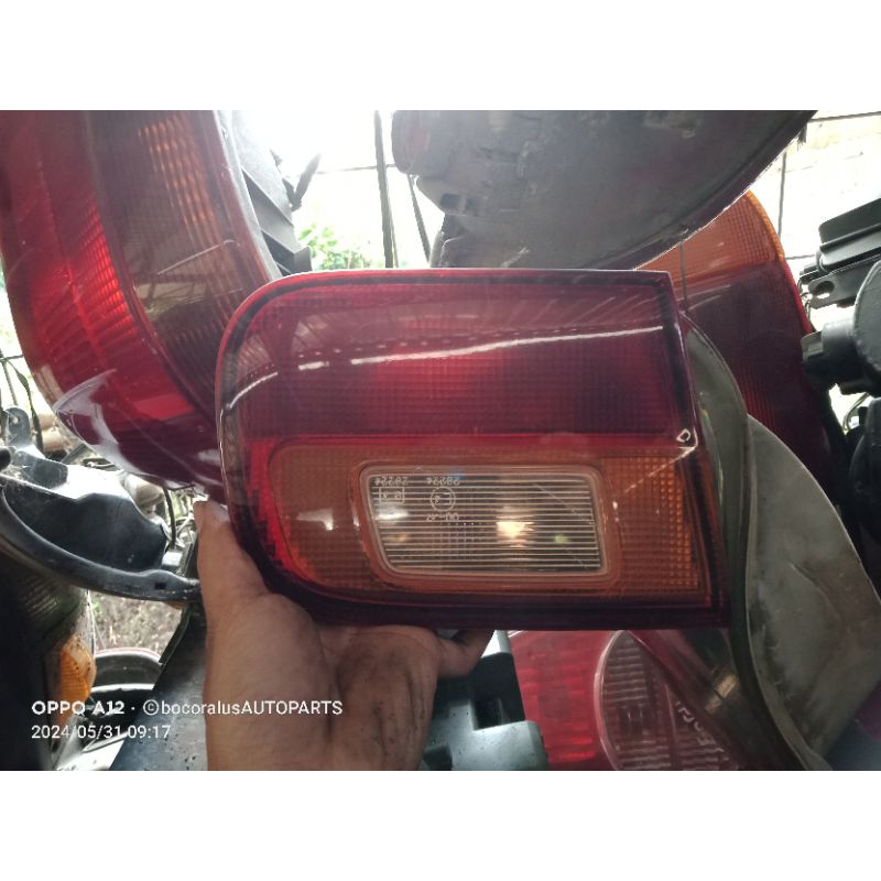 lampu mundur kiri honda Civic Genio