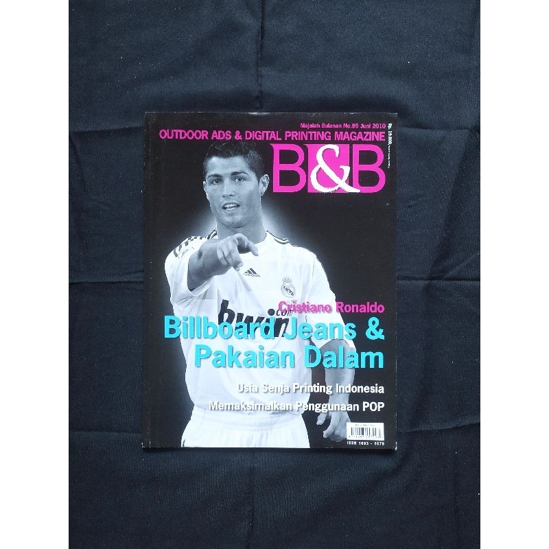 

Majalah Outdoor ADS & Digital Printing B&B Juni 2010