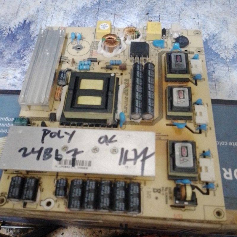 PSU Polytron 24B67