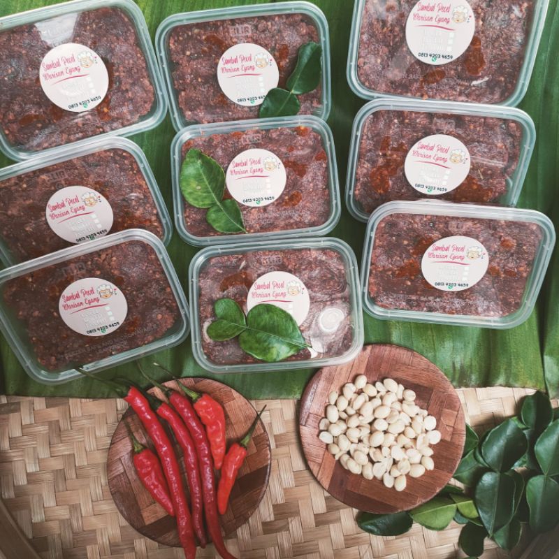 

sambel pecel eyang