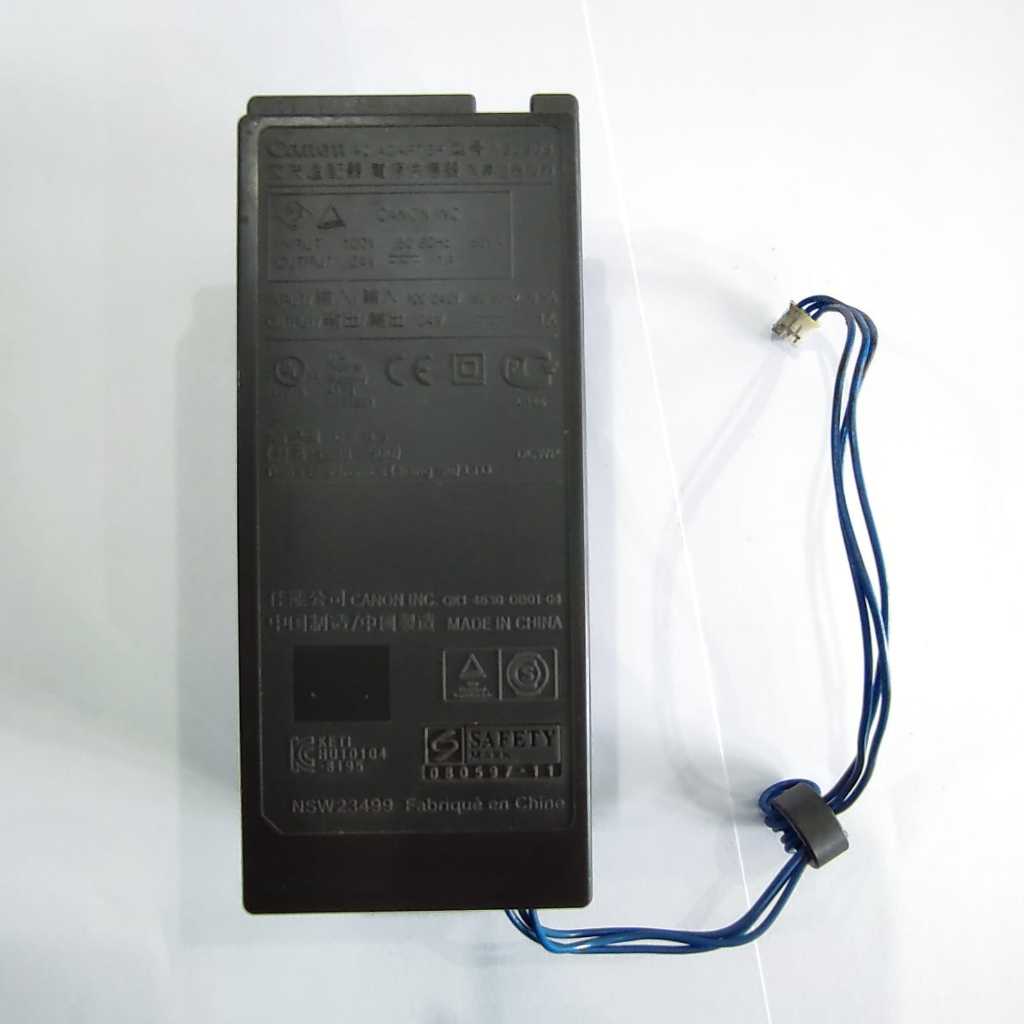 Adaptor atau Power Supply Printer Canon PIXMA MX328 MX 328 PN: K30303