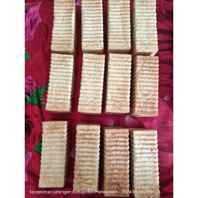 

ROTI BAKAR BANDUNG KASINO | ORIGINAL TASTE ( UKURAN 20X8X8 )