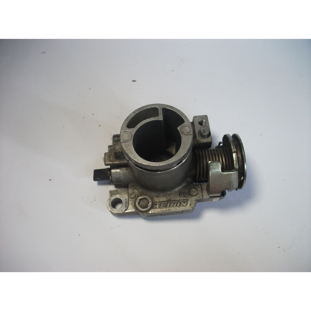 TB THROTTLE BODY REVO FI FIT -BODY ONLY SECOND