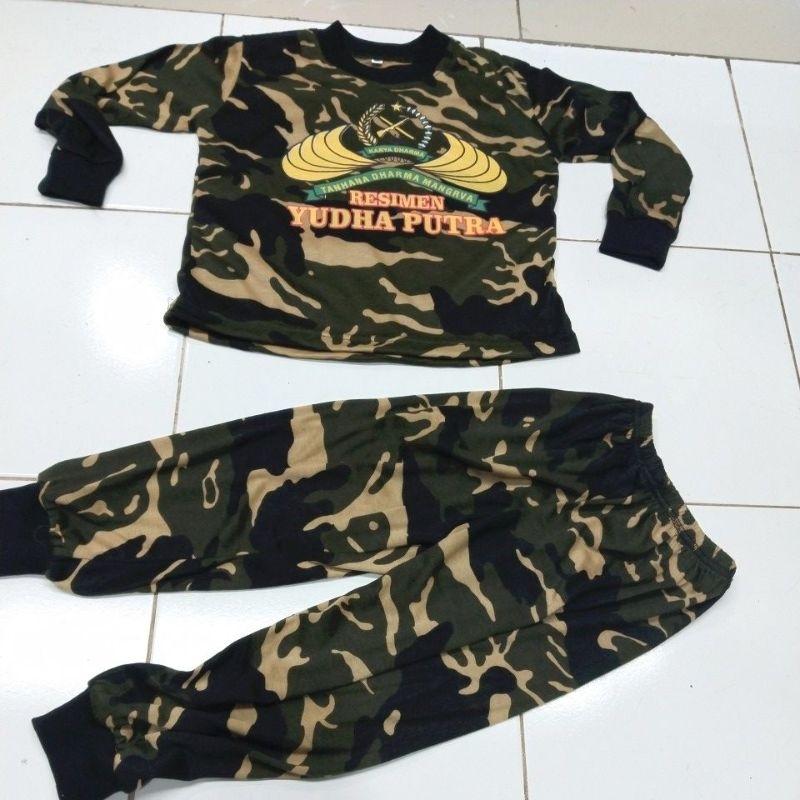 KAOS STELAN ANAK PPM PEMUDA PANCA MARGA