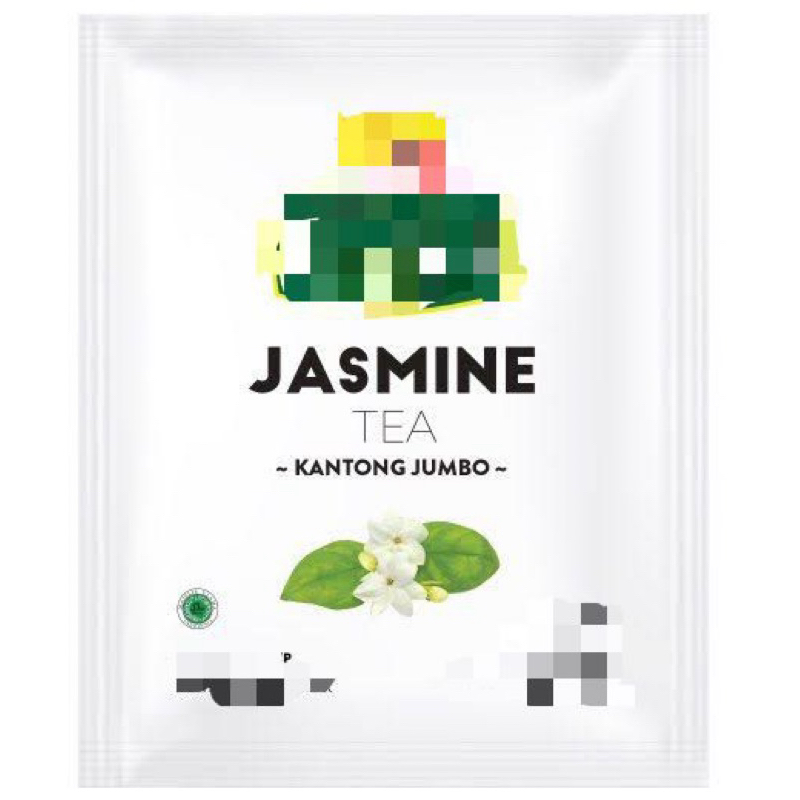 

Teh Jasmine Per Kantong