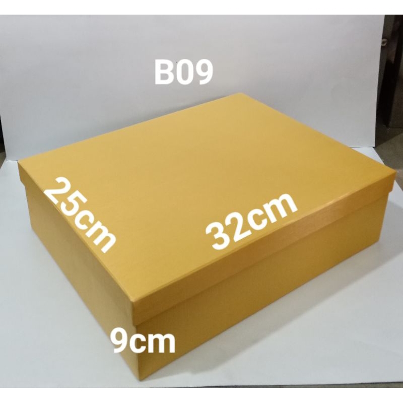 

kotakkado/softbox/hardbox ukuran(25×32×9)cm /1 pcs