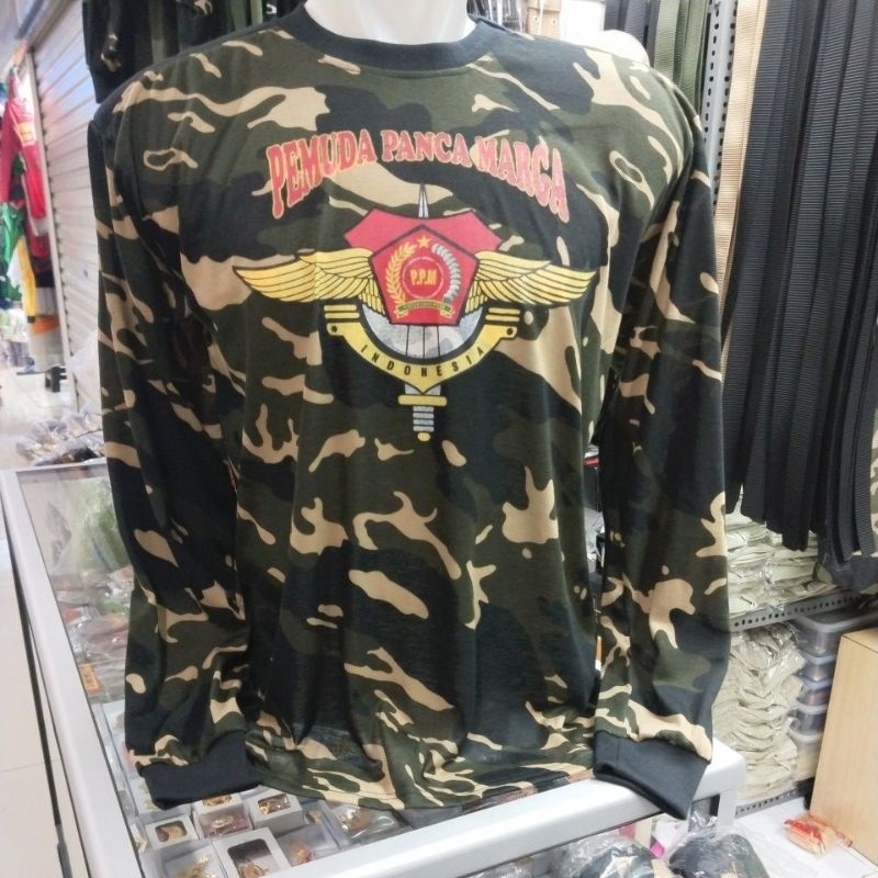 KAOS PPM PEMUDA PANCA MARGA DEKER