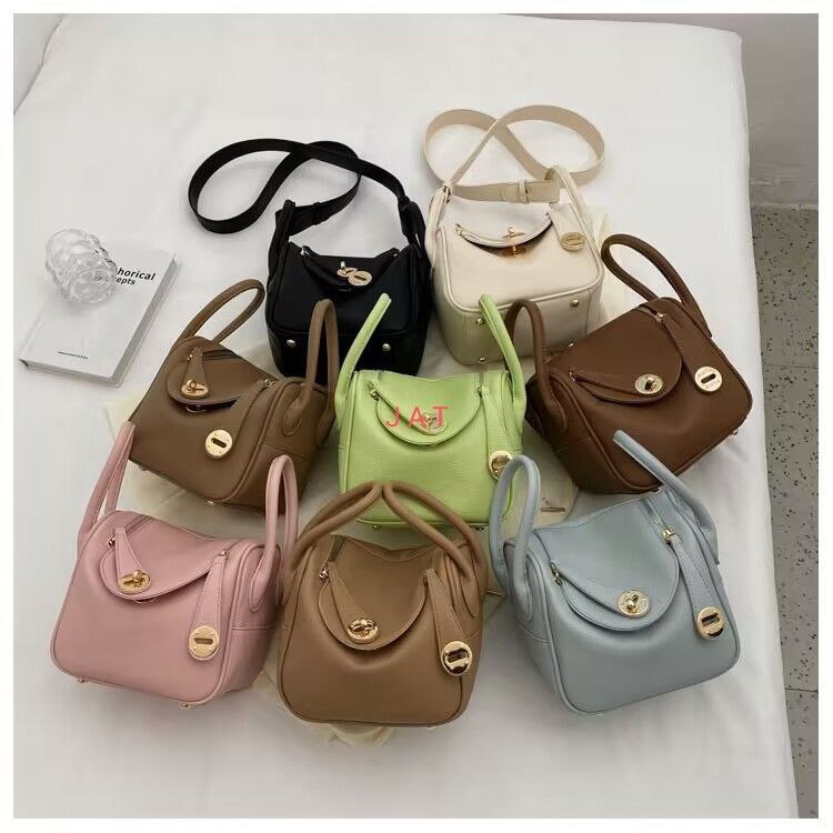 LINDY BAG Lind Leather Sintetic Clemence Woman Fashion Bag Crossbody IMPORT KUALITAS PREMIUM