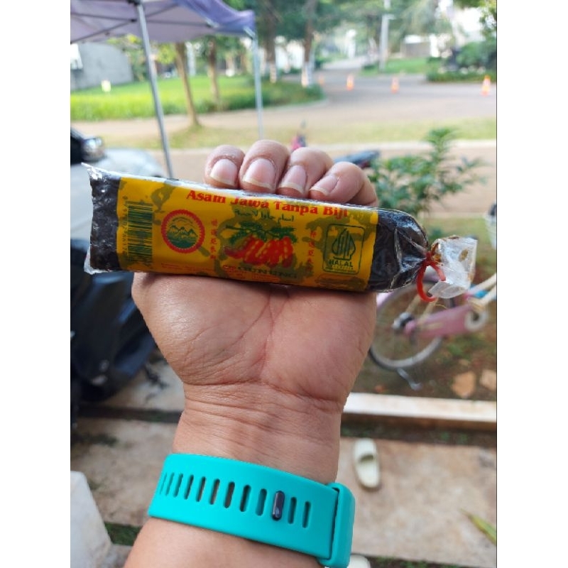 

Asam Jawa Premium Cap Gunung Non Biji/Minim Biji 150gr