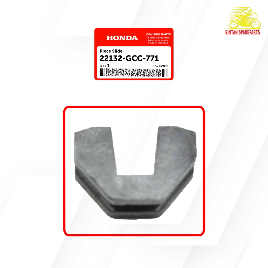 Piece Slide 22132 GCC 771