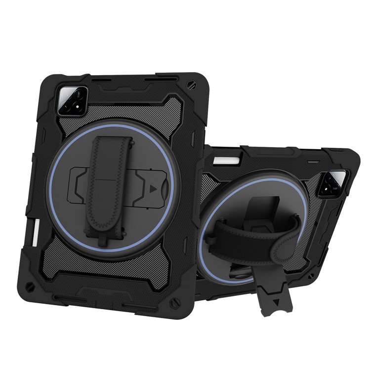 Promo 7.7 XIAOMI PAD 7 / MI PAD 7 PRO / MI PAD 6S PRO 12.4 INCH / MI PAD 6 / MI PAD 6 PRO STRAP CASE