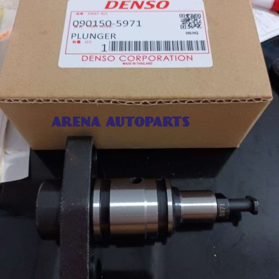 PLUNGER ASSY PS125 CANTER