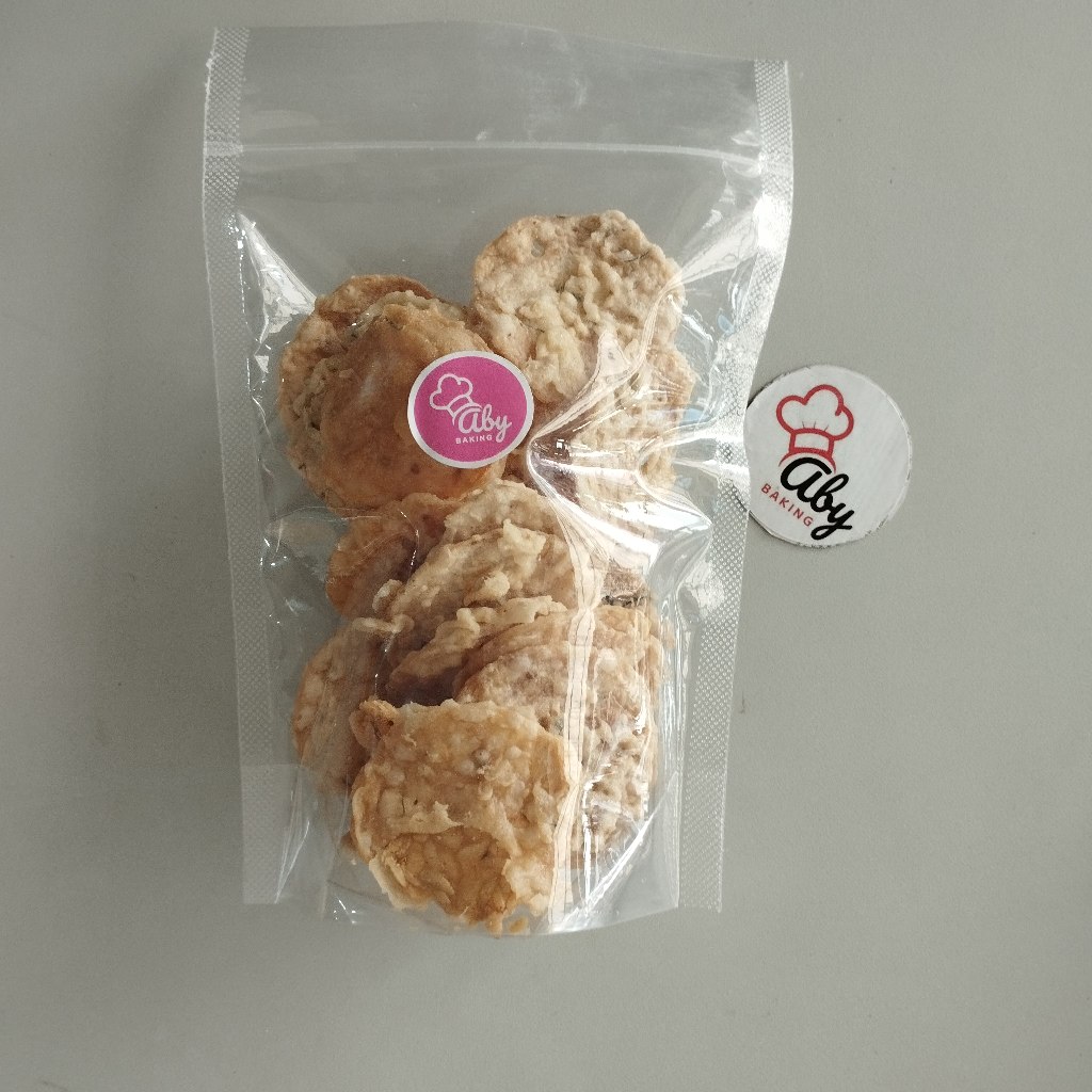 

Keripik Tempe Aby 140g