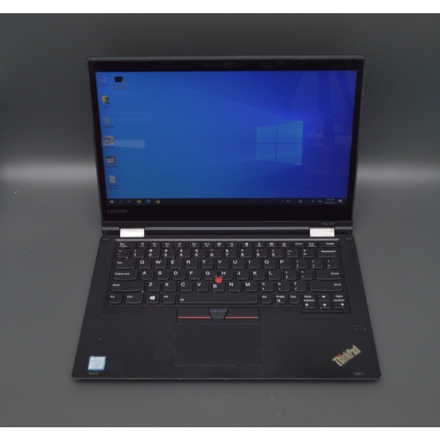 Lenovo Thinkpad Yoga 370 - i5 Gen7 - 8GB RAM - 256GB SSD - Bekas