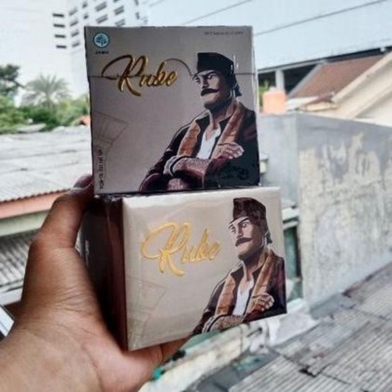 

Kopi rube coffee original Kemasan 5 sachet