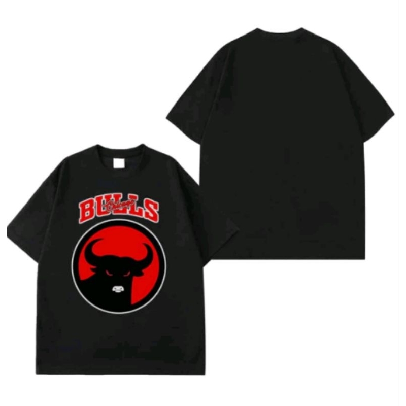 KAOS KATA PRIA PLESETAN BULSS CHICAGO PDIP