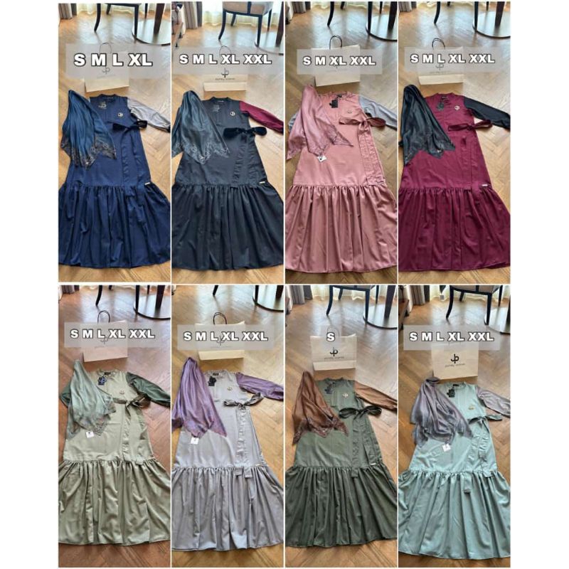 DRESS ZARA/MILA BY JOURNEY