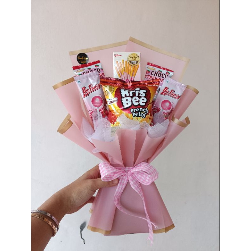 

bouquet - buket - buket murah - buket snack