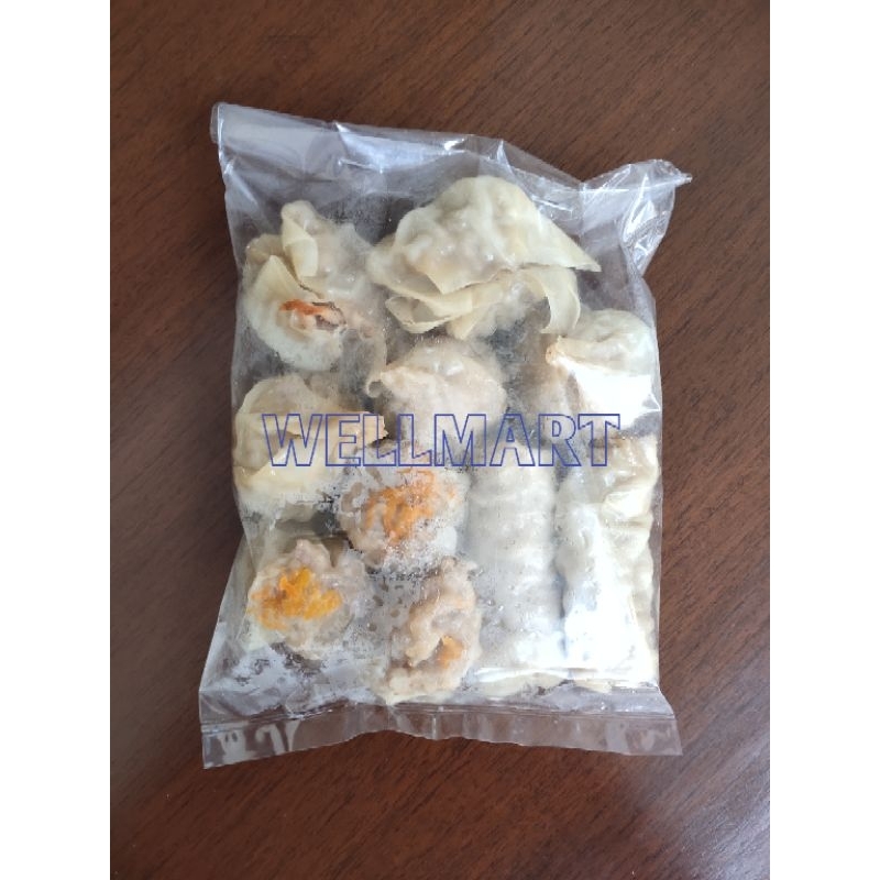 

Dimsum Ayam Mix Homemade Isi 10 Pcs Dimsum Ayam Campur Halal Dimsum Matang