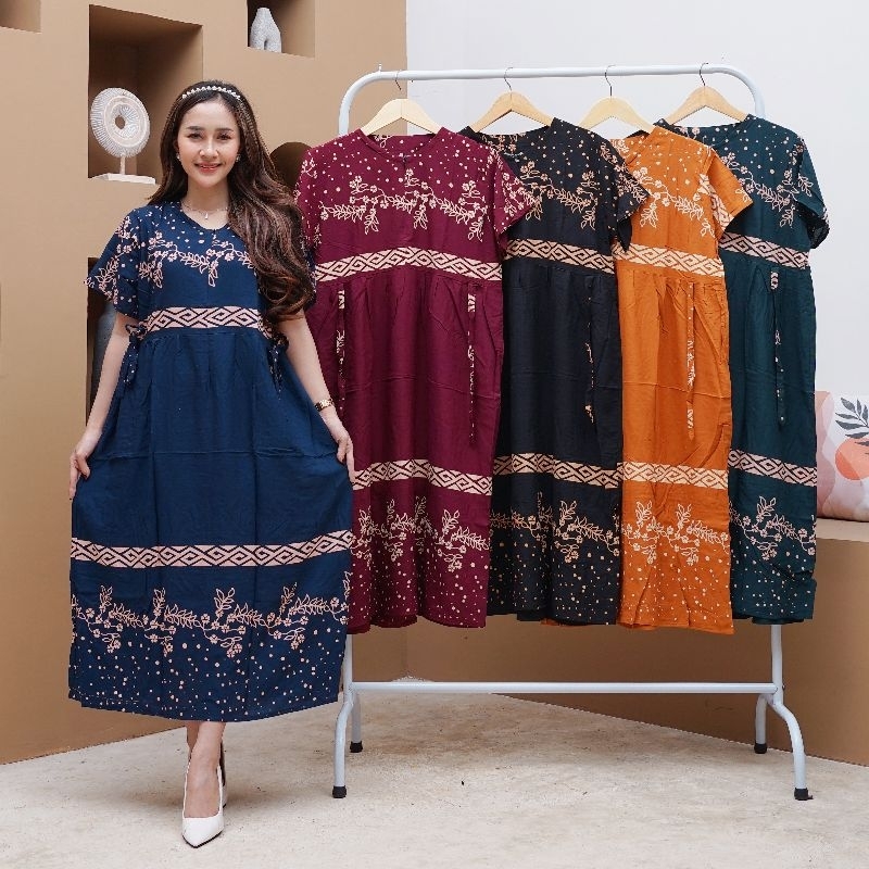 Daster Busui Termurah / Baju Ibu Menyusui