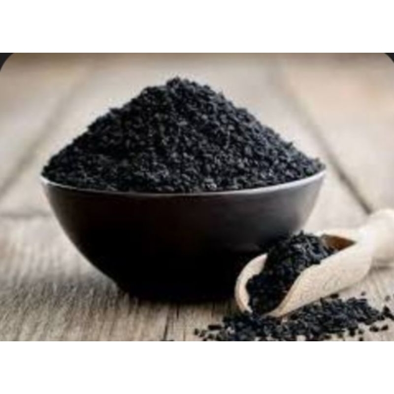 

Jinten Hitam biji Habatussauda 1kg