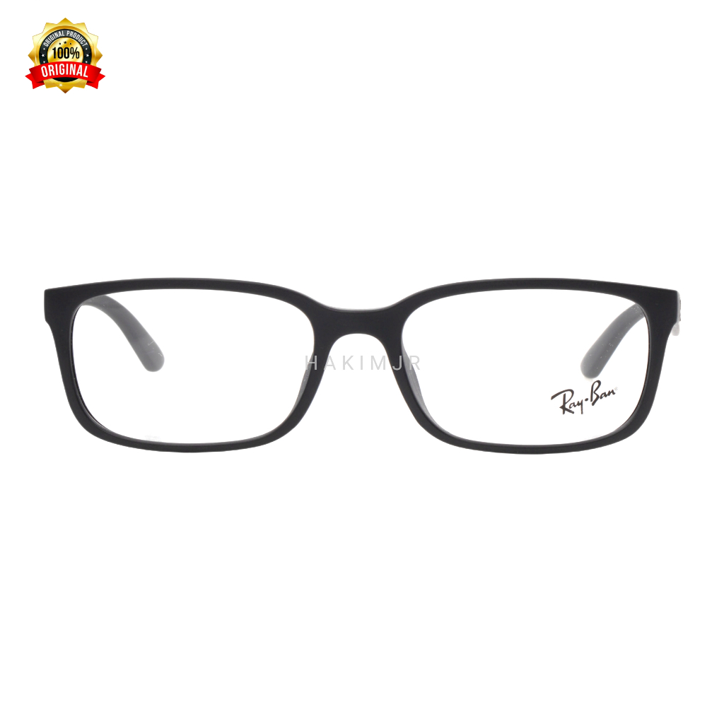 Frame Kacamata Rayban RB 7123D 5196 Original