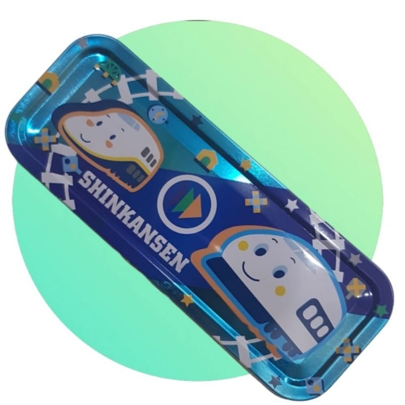 

Tempat Pensil/ Pencil Case Karakter Shinkansen