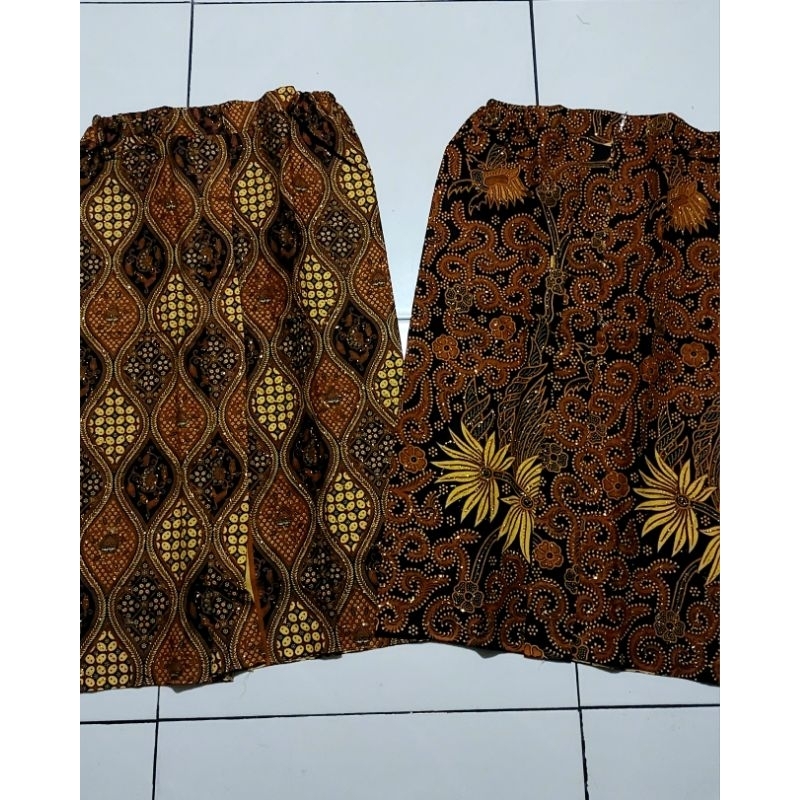 KAIN WIRON ANAK/KAIN WIRON BATIK ANAK TK/SD
