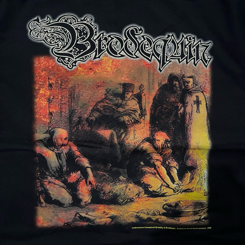 Brodequin - Festival Of Death