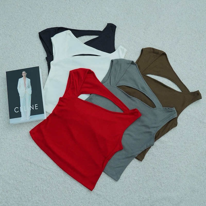 Merina Knit Top / atasan sexy / atasan knit / top