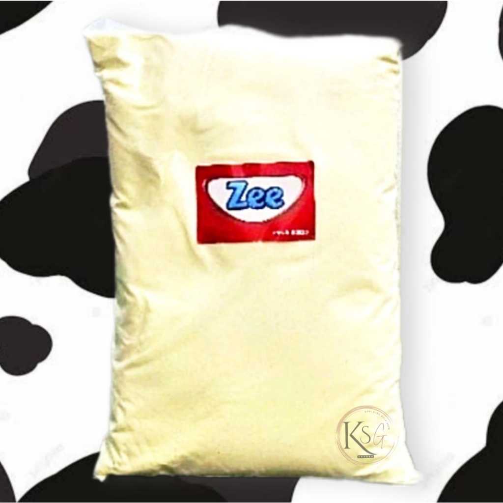 

Susu Bubuk Milk Powder FullCream Rasa ZEe Repack Kiloan Kemasan 1kg 1000gr Minuman Kekinian Lezat