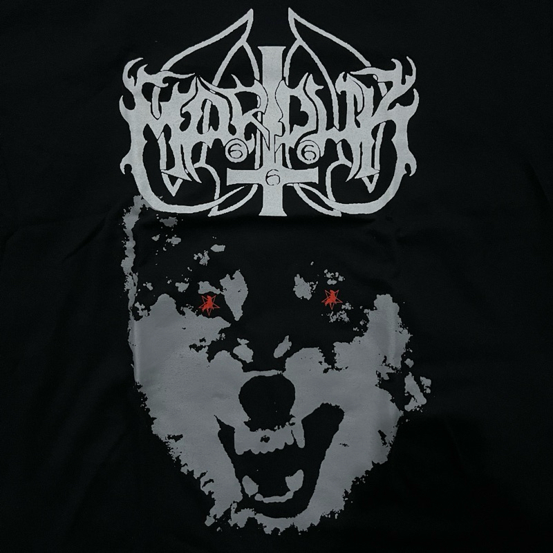 Marduk - Wolves 1990