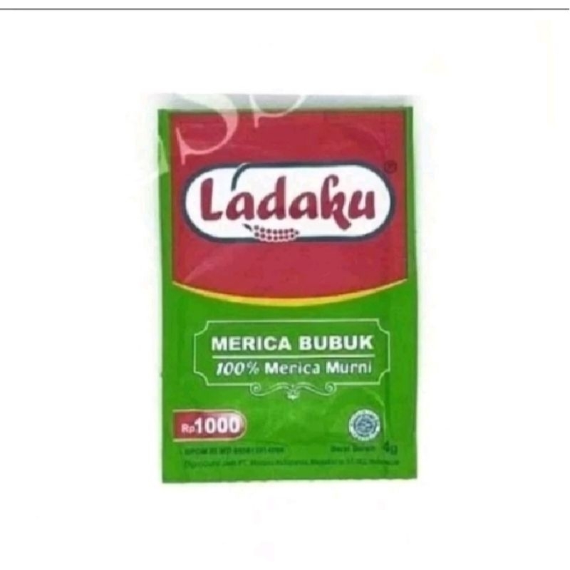 

Ladaku merica bubuk sachet 3gr