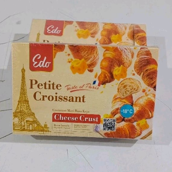 

EDO croissant cheese