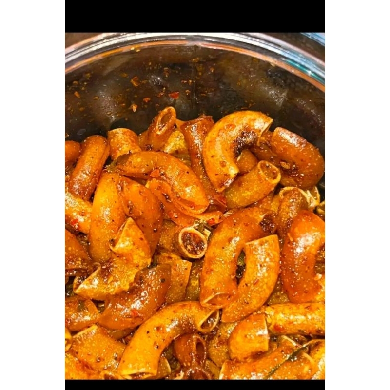 

makaroni pedas setan