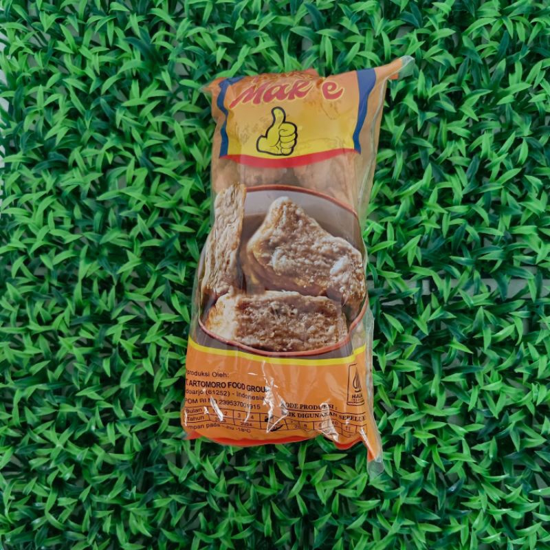 

Bakso Mak'e Taso (TahuBakso) Isi 25 - Berat 1kg