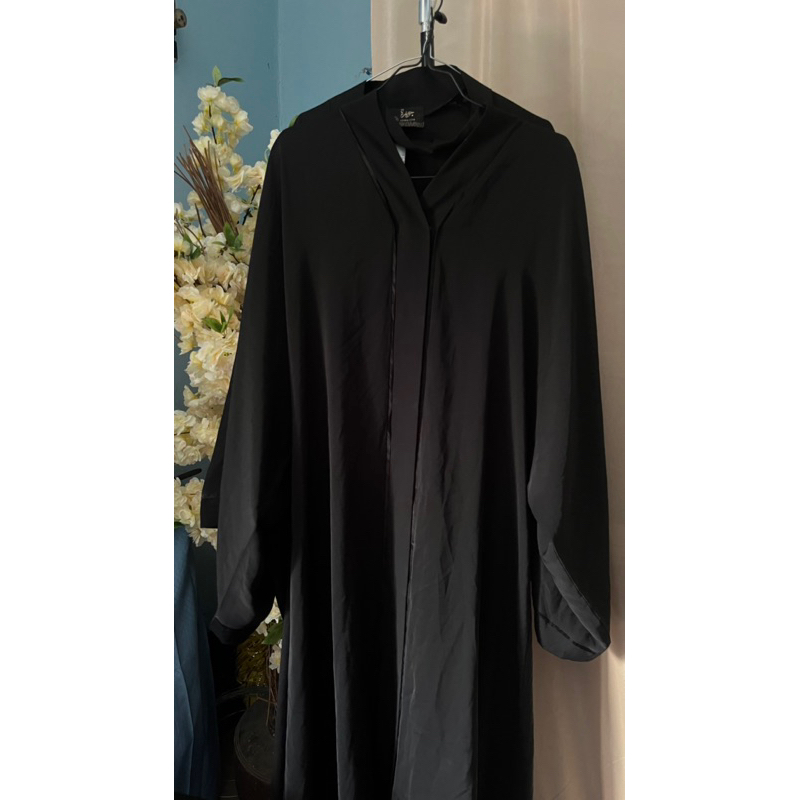 Abaya preloved saudi