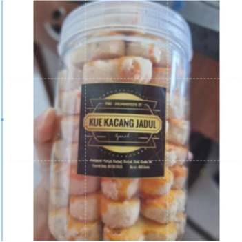 

Kue Kacang / Kucang Jadul 450gr