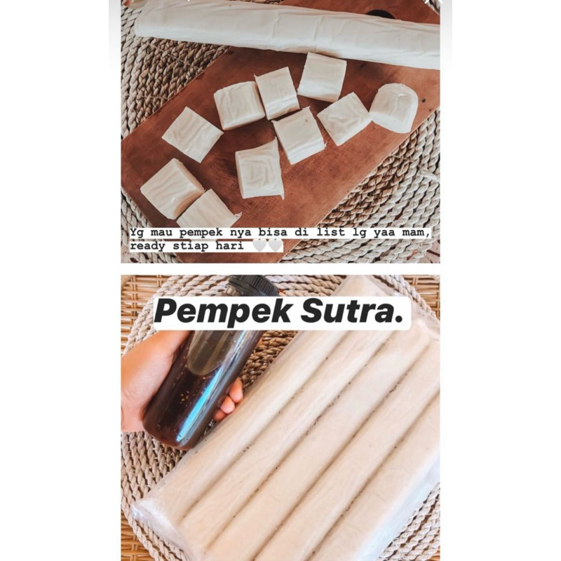 

Pempek Sutera