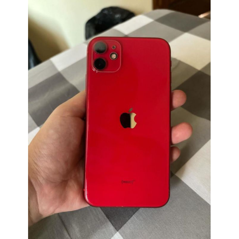 Iphone 11 128GB Bea Cukai