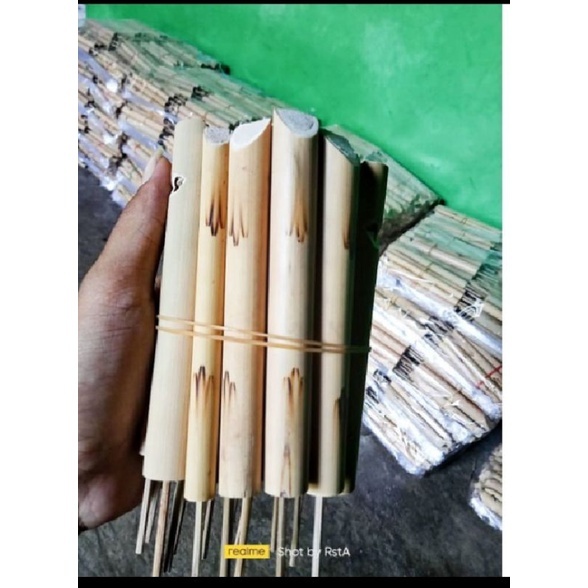✔️READY PELUIT BAMBU SUARA BURUNG / PELUIT BAMBU BARU / SULING BAMBU