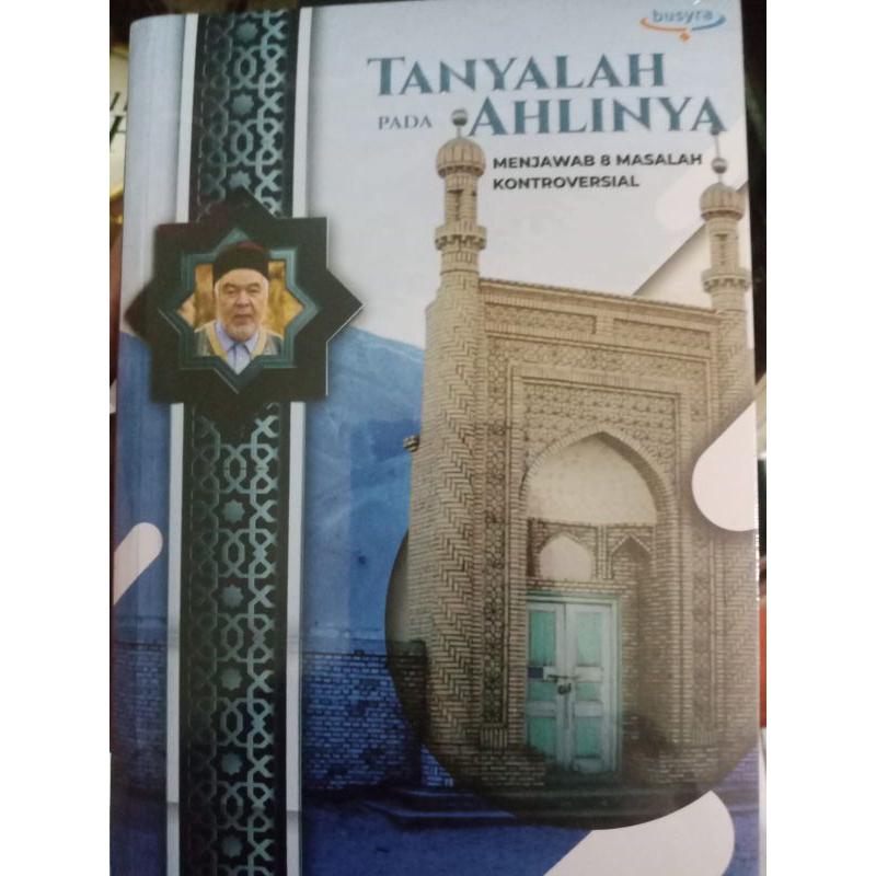Tanyalah pada ahlinya At Tijani lanjutan akhirnya kutemukan kebenaran