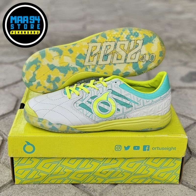 SEPATU FUTSAL ORTUSEIGHT JOGOSALA VICIOUS BBS SE LIMITED EDITION